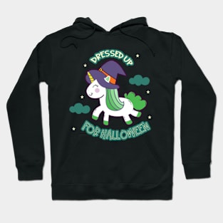 Halloween unicorn - Funny unicorn shirt Hoodie